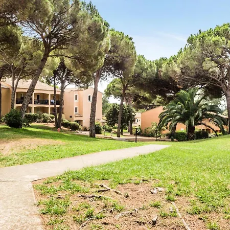 Saint-raphael Valescure - Maeva - Studio 4 Personnes Selection Mae-5847 Apartment *